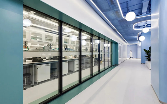 5G时代医学实验室设计要求及建设标准：构建安全与智能的科研堡垒